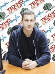 Петрашов Евгений, системный администратор